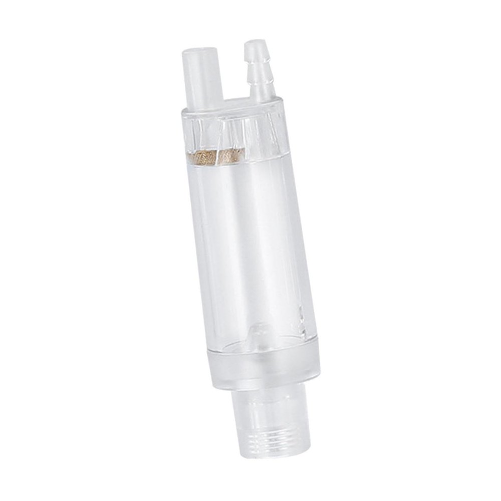 Removable CO2 Bubble Counter for Aquariums