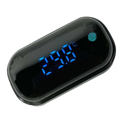 Aquarium Thermometer with LED Display