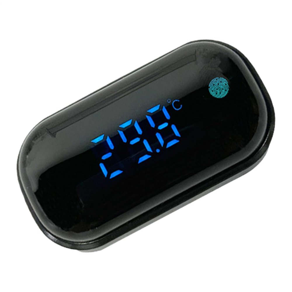 Aquarium Thermometer with LED Display