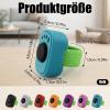 OhebEsx 8-Pack Clickers for Dogs and Cats view 2