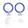 Betta Fish Training Ring Set with Suction Cups view 1