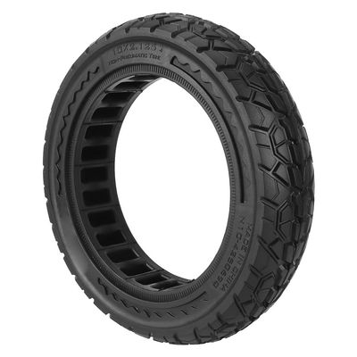 Okeeyseda Black NEDONG 10x2.125 Off-Road Solid Tires for F20/F25/F30/F40