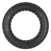 Okeeyseda Black NEDONG 10x2.125 Off-Road Solid Tires for F20/F25/F30/F40 view 2