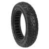 Okeeyseda Black NEDONG 10x2.125 Off-Road Solid Tires for F20/F25/F30/F40 view 3