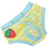 Alomejor Strawberry Pattern Physiological Pants for Pets, XL view 1