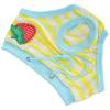 Alomejor Strawberry Pattern Physiological Pants for Pets, XL view 2