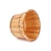 AMULONG Wooden Foot Bath Bucket view 2