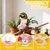 UYRVAPE 2 Pack Washable Bird Diapers view 3
