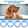 TOYANDONA 6-Pack Silicone Dog Tag Holders view 3