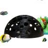 Shrimp Cave Aquarium Decoration - 10 cm Resin Dome view 1