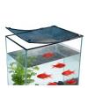 DIY Magnetic Fish Aquarium Anti-Jump Mesh Cover view 1