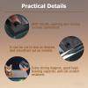 DIY Magnetic Fish Aquarium Anti-Jump Mesh Cover view 4