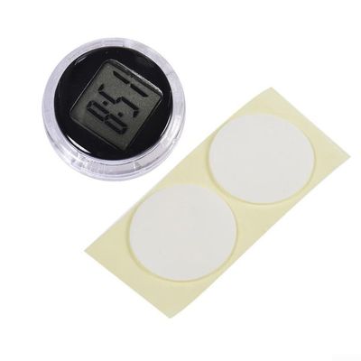 Digital Mini Thermometer for Vehicles with Real-Time Temperature Readings