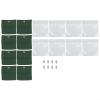 Outdoor Curtain Sandbag Weights, 8 Pack with 425g Capacity view 4