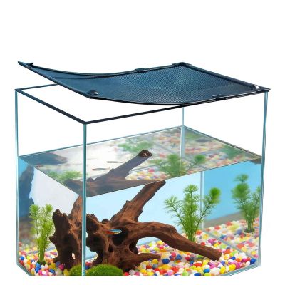 Magnetic Aquarium Cover Mesh, Cut-to-Size