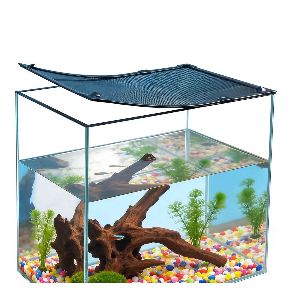 Magnetic Aquarium Cover Mesh, Cut-to-Size