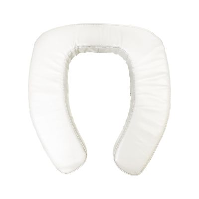 Toilet Seat Riser for Seniors, Ergonomic, Portable, Non-Slip