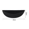 Felt Hanging Basket Liners, 3 Pack view 3
