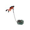 Xweptuy Artificial Aquarium Ornament with Underwater Treasure Chest and Diver view 1