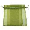 BEAZOOM 100-Count Fruit Protection Bags, Reusable Drawstring Plant Covers, 10 x 15 cm, White view 3