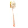 2-in-1 Double-Sided Body Brush with Long Handle view 1