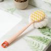 2-in-1 Double-Sided Body Brush with Long Handle view 3