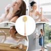 2-in-1 Double-Sided Body Brush with Long Handle view 4
