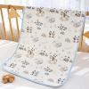 Waterproof Reusable Washable Soft Changing Pad Insert view 3