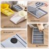 Removable, Non-Slip Cat Litter Box Mat with Stairs view 4