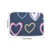 VINTORKY Washable Incontinence Bed Pad 60 x 45 cm for Seniors and Patients with Urinary Incontinence, Bed and Playpen Protection view 2