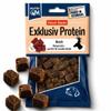 NutriQM Exclusive Protein Dog Snack Venison | 100g | Monoprotein & Grain-Free | Treats for Sensitive Dogs | No Artificial Additives | Ideal for Training | Made in Germany view 1