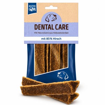 NutriQM Dental Care Sticks Venison 70g