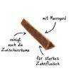 NutriQM Dental Care Sticks Venison 70g view 3