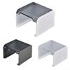 Waterproof Outlet Cover, Multicolor (Gray), 91.5 x 66.5 x 97.5 mm view 3
