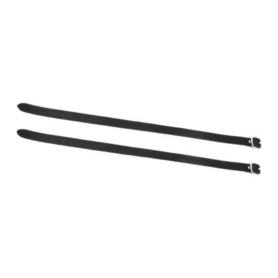 Homyl 2 Adjustable English Spur Straps with Buckle