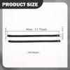 Homyl 2 Adjustable English Spur Straps with Buckle view 2