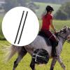 Homyl 2 Adjustable English Spur Straps with Buckle view 4