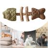 Cat Chew Toy Made from Fishbone Wood view 4