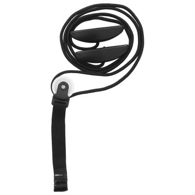 Milisten Shoulder Training Device for Home and Gym with PVC and PP Pulley System