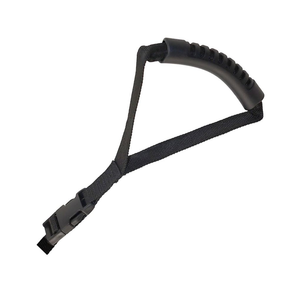 KAJNBN Nylon Car Assist Handle for Seniors, Ergonomic Support Handle