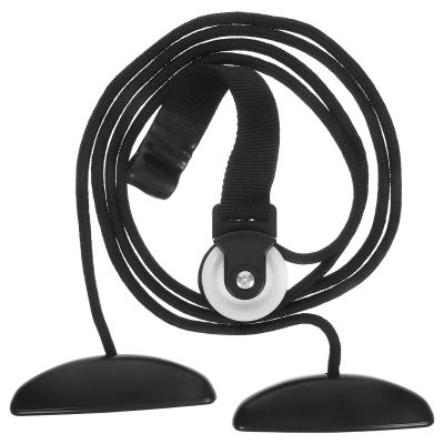 KICHOUSE Shoulder Training Device with Resistance Bands and PVC Training Belt