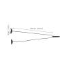 KICHOUSE Shoulder Training Device with Resistance Bands and PVC Training Belt view 2