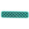Portable Cosmetic Brush Organizer, Blue view 1