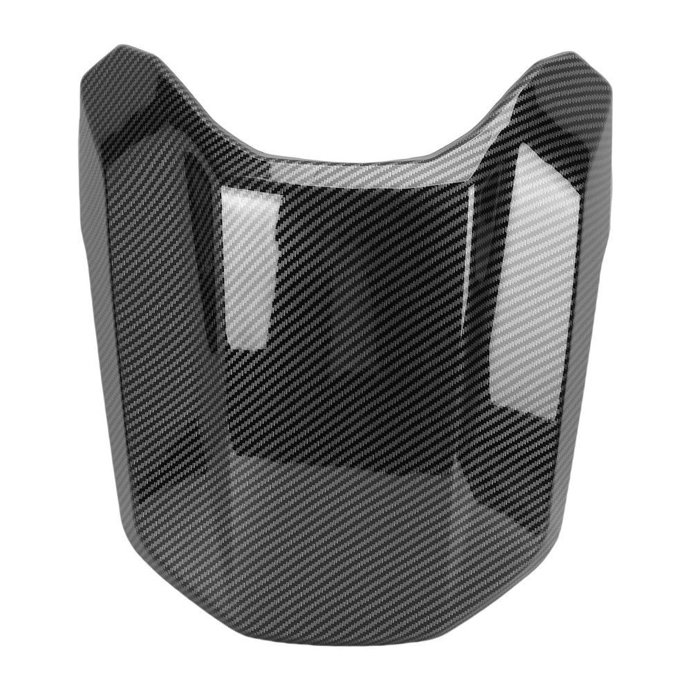 Carbon-Fiber-Style Mono Seat Cowl Cover for Ryker Models