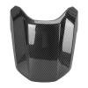 Carbon-Fiber-Style Mono Seat Cowl Cover for Ryker Models view 1