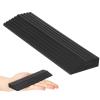HINTRMENT Flexible Rubber Ramp for Robot Vacuums and Skateboards view 1