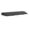 HINTRMENT Flexible Rubber Ramp for Robot Vacuums and Skateboards view 2