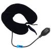 WATIIFUFU U-Shaped Neck Pillow for Chronic Neck Pain Relief and Spinal Alignment, PVC, for Office and Home view 1