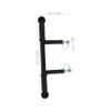 TINEASUR Stroller Handle Extension for Trolleys and Strollers view 2