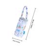 IMIKEYA 2-Pack Insulated Baby Bottle Bags with Carrying Handles, Oxford Fabric and Cotton, for Strollers and Travel view 2